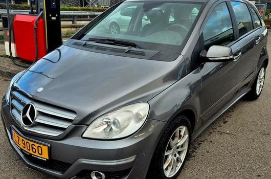 Mercedes B 180 EDITION Automatique (2008) - Photo 8