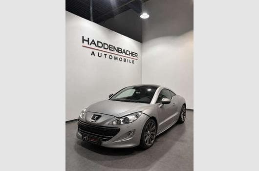 Peugeot RCZ Asphalt *19Zoll *Tempomat *6-Gang (2011) - Photo 9