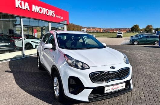 Kia Sportage Sportage 1,6T-GDI Edition 7 Emotion Kamera SHZ (2020) - Photo 5
