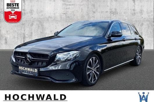 Mercedes E 300 E 300 de T 9G Avantgarde Wide RFK AHK Totw. Spur (2019) - Photo 5
