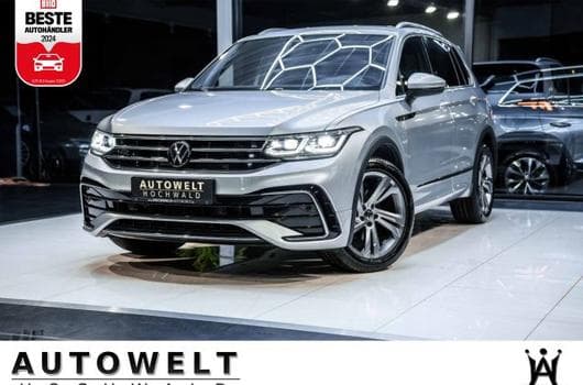 VW Tiguan Tiguan 1.5 TSI DSG R-Line IQ-LED ACC ACTIVE Lane (2023) - Photo 5