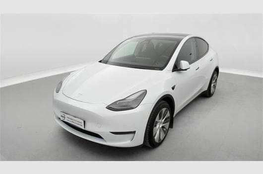 Tesla Model Y Dual Motor NAVI / FULL LED / PANO / CAMERA 360" / JA 19" (2022) - Photo 10
