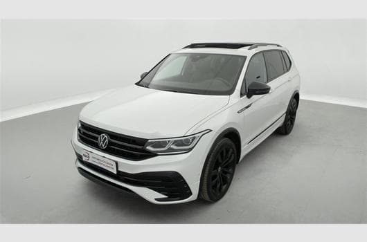 VW Tiguan 2.0 TDi SCR R-Line 7pl. DSG / SIEGE VENTILE / TOIT PANO (2023) - Photo 9
