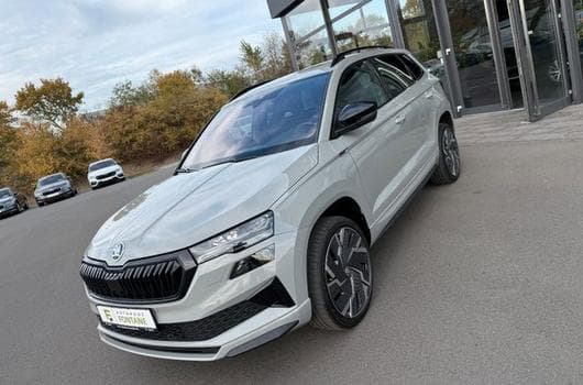 Skoda Karoq Karoq 1,5TSi DSG Sportline Pano 19"Matrix Key AC (2024) - Photo 5