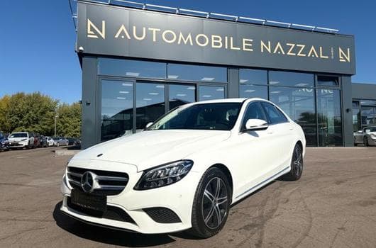 Mercedes C 180 C 180 *AVANTGARDE*KAMERA*SHZ*NAVI*AUTOMATIK* (2021) - Photo 4