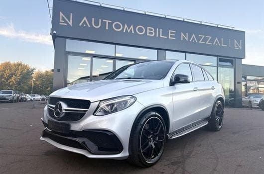 Mercedes GLE 63 AMG GLE 63 AMG COUPE 4MATIC*CARBON*22*ZOLL*PANO*LUFT (2018) - Photo 3