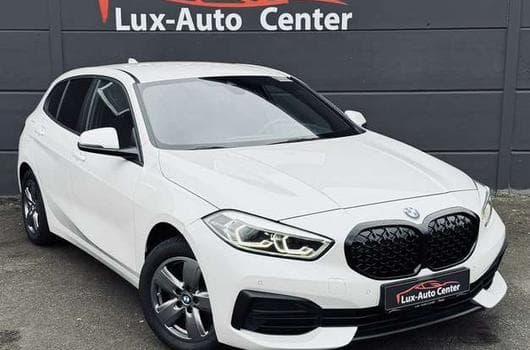 BMW 118 118i Automatique // Révisée Et Garantie 12 Mois✅✅✅ (2021) - Photo 1