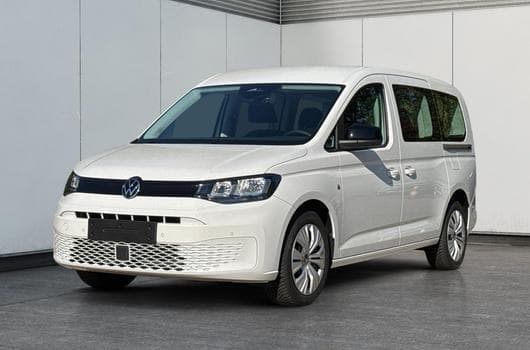 VW Caddy Caddy Maxi (2026) - Photo 8