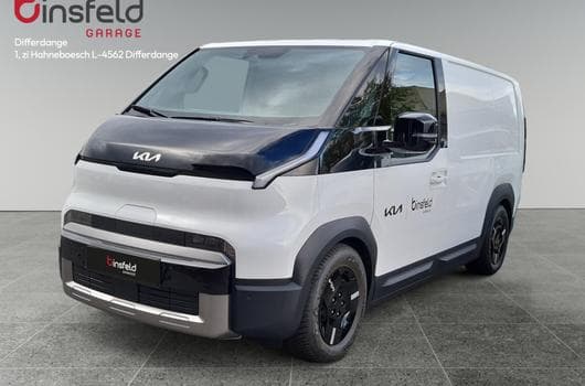 Kia PV5 Cargo Plus 71.2 kWh (2026) - Photo 4