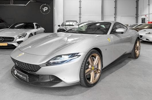 Ferrari Roma 20_ACC_CARBON_360°_MATRIX_*FULL* (2022) - Photo 8