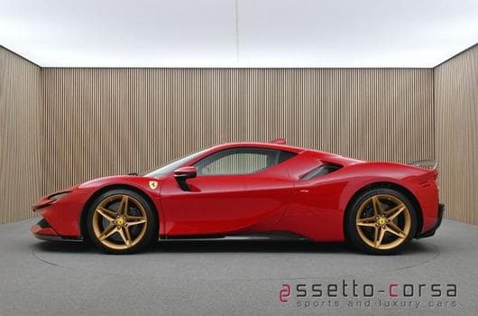 Ferrari SF90 SF90 Stradale Assetto Fiorano*Carbon*1. Hand (2023) - Photo 7