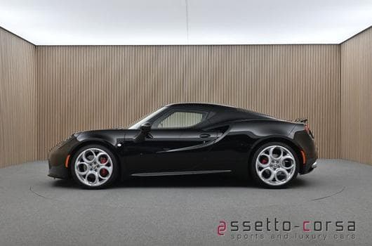 Alfa-Romeo 4C 4C*Carbon*10.379km*Classic Rims* Service history (2019) - Foto 9