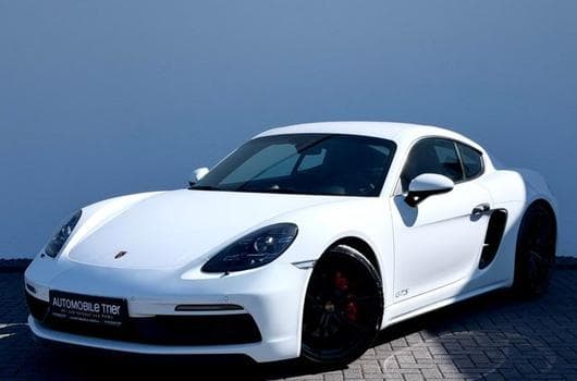 Porsche Cayman Cayman 718 GTS /PDK/LED/CARPLAY/GARANTIE/ (2019) - Photo 12