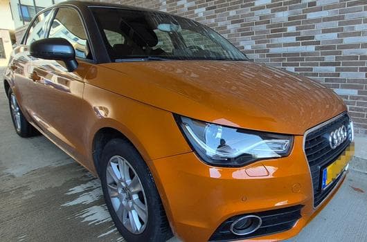 Audi A1 Sportback Ambition 105ch (2013) - Photo 1
