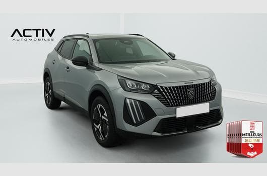 Peugeot 2008 Hybrid 145 ch e-DCS6 Allure (2026) - Photo 12