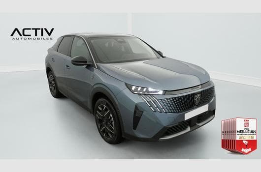 Peugeot 3008 Hybrid 145 e-DCS6 GT (2025) - Photo 11