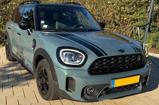 Mini Countryman Cooper S (2022) - Photo 6