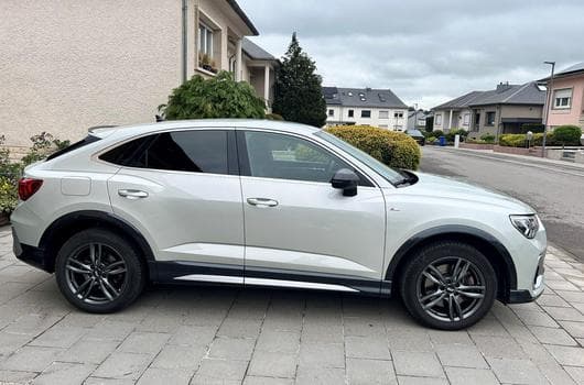 Audi Q3 Q3 Sportback 45 2.0 TFSI quattro S-Line (2020) - Foto 10