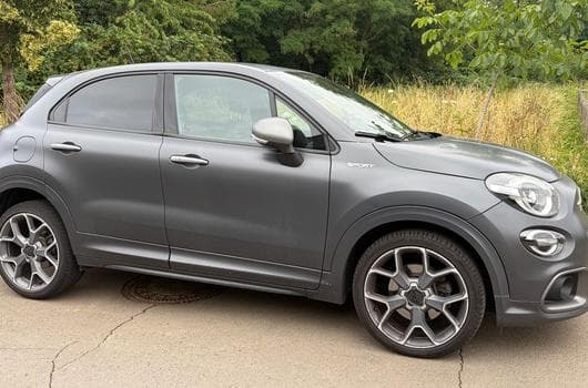 Fiat 500X Sport (2021) - Photo 5