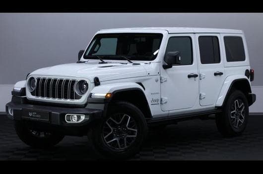 Jeep Wrangler 2.0 T-GDI 272ch Sahara Trail Rated (2025) - Photo 1