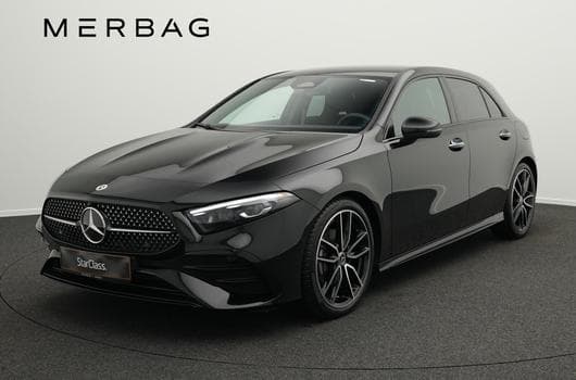 Mercedes A 200 d Multi+Kamera+Night+Distr (2025) - Photo 6
