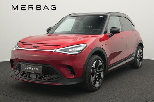 smart #1 Brabus AWD (66kWh) (2024) - Photo 4