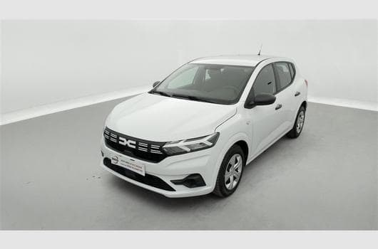 Dacia Sandero 1.0i SCe Essential CLIM / FULL LED / BLUETOOTH (2023) - Photo 10