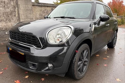 Mini Countryman Cooper S (2012) - Photo 5