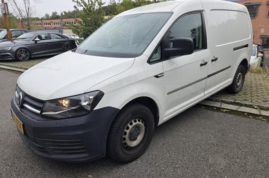 VW Caddy Camionette En Location 50€ / Jour (2019) - Photo 9