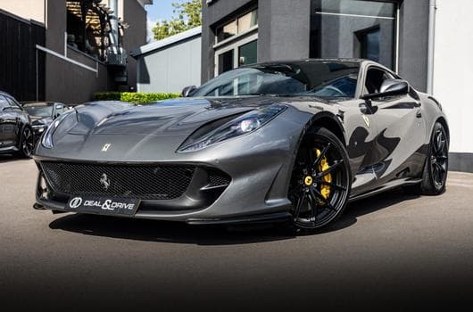 Ferrari 812 Superfast 6.5 V12 - GRIGIO FERRO - PPF (2019) - Photo 6