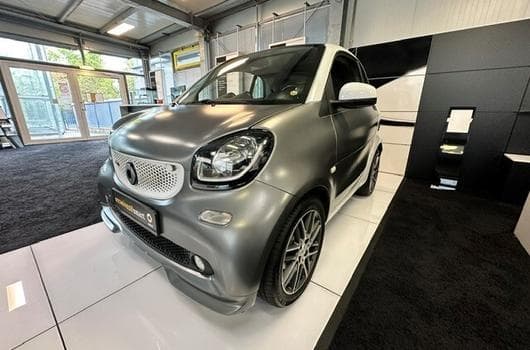 Smart Fortwo 80kw BRABUS Xclusive 12 mois de garantie (2018) - Photo 3