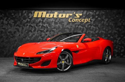Ferrari Portofino ROSSO CORSA (2018) - Photo 12