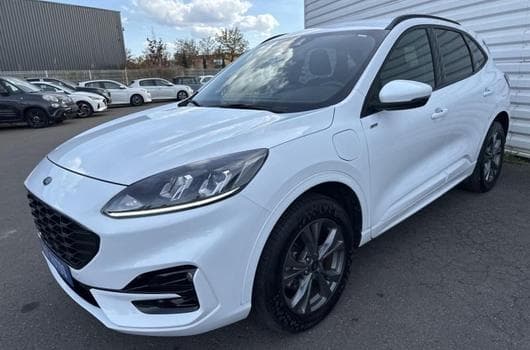 Ford Kuga 2.5 Duratec 225ch Hybride Rechargeable ST-Line X Powershift (2024) - Photo 5