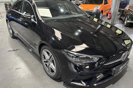 Mercedes CLA 200 Pack AMG-LINE AT (2024) - Photo 2