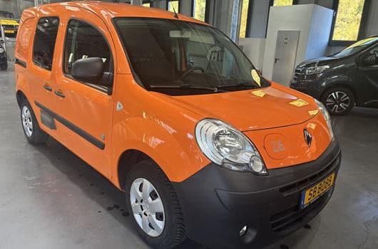 Renault Kangoo Z.E. 22kWh (2012) - Photo 6