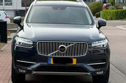 Volvo XC90 Inscription - D5 - 7 seats (2018) - Foto 1