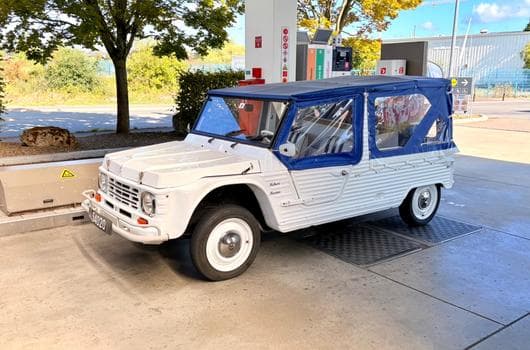 Citroën Mehari (1977) - Photo 12