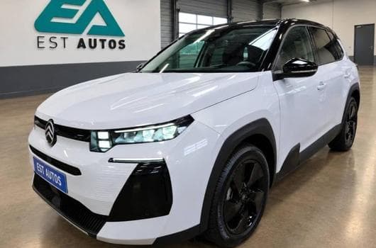 Citroën C5 Aircross Hybride 145ch PLUS boite automatique (2026) - Photo 10
