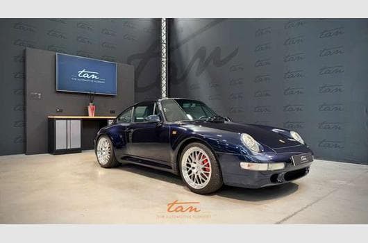 Porsche 911 4S 3.6 (1996) - Photo 6