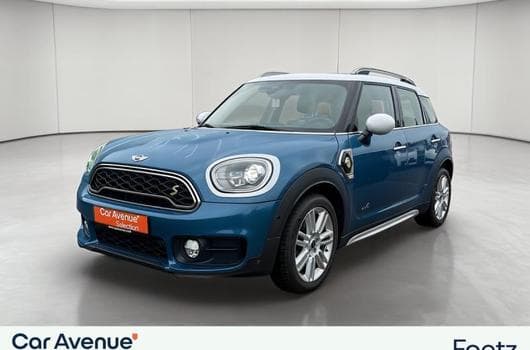MINI Cooper SE Countryman ALL4 (2018) - Photo 4