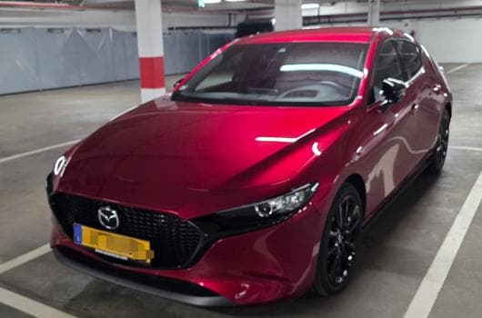 Mazda Mazda3 Prime line (2023) - Photo 2