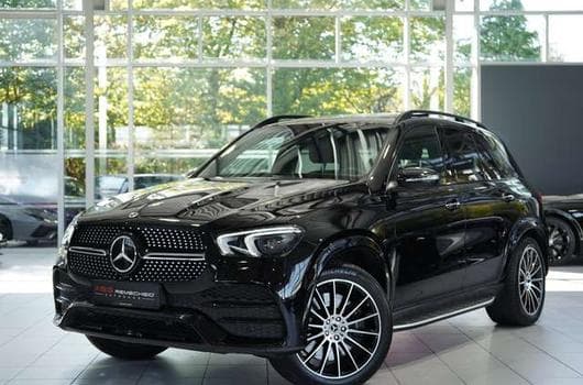 Mercedes GLE 450 4M AMG Line 2.H *21*BURM*Night*AHK*Pano (2022) - Photo 12