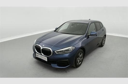 BMW 118 i  Navi Cockpit / Led / PDC av+ar (2021) - Photo 8