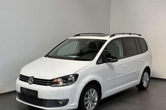 VW Touran Style Comfortline *7-Sitzer *AHK *Navi * (2011) - Photo 4