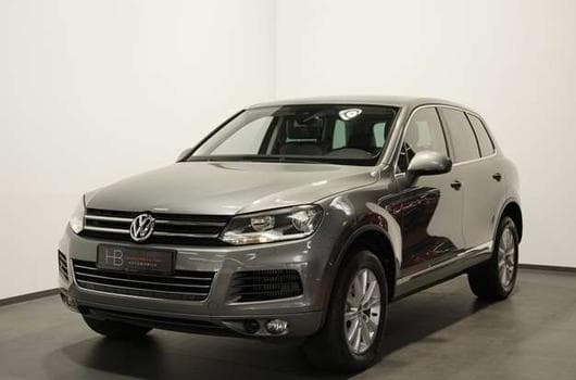 VW Touareg V6 TDI Aut. *Pano *ACC *Leder *18 *Navi (2014) - Photo 3