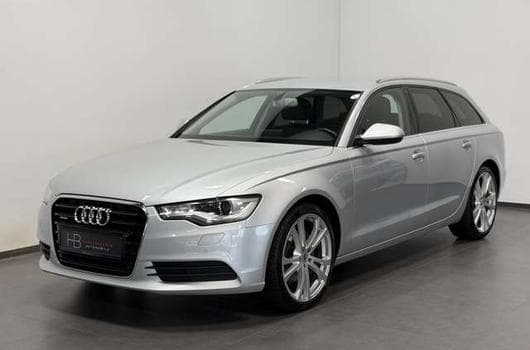 Audi A6 3.0 TDI q. Avant S-Tr *18 *AHK *Leder *BOSE (2013) - Photo 12