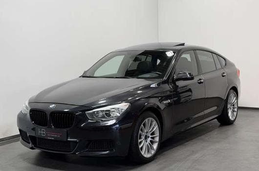 BMW 535 i *2.Hand *Head-UP *Pano *Leder (2013) - Photo 12
