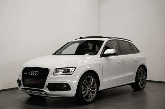 Audi SQ5 competition q 2H *21*B&O*Pano*AHK*Xenon*ACC (2017) - Photo 10