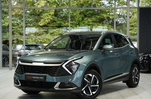 Kia Sportage 1.6 T-GDI Vision Komfort-Paket E Sitz N (2022) - Photo 9