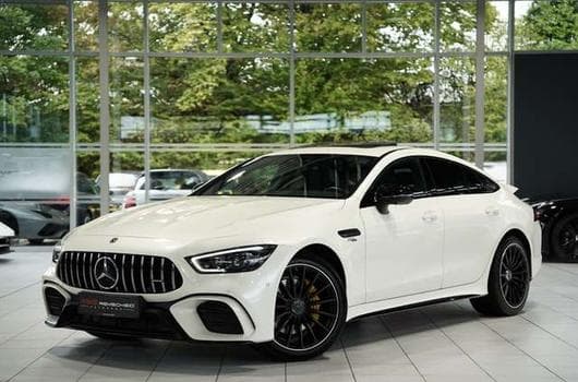 Mercedes GT 53 4M+ *20 *GSD*Memory*Perf-AGA*Night*V8 (2019) - Photo 8